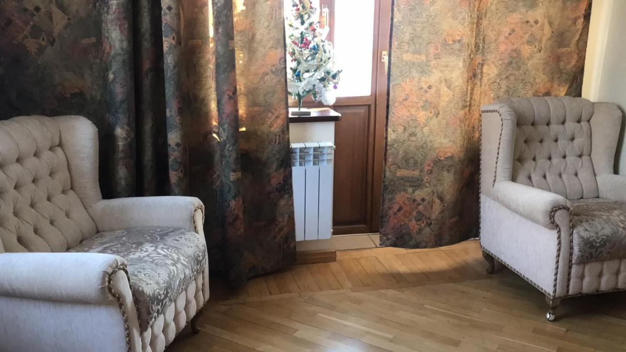 2-Х Квартира Поруч З Сумською, Госпіталь, Парк Центральний Carcóvia Exterior foto